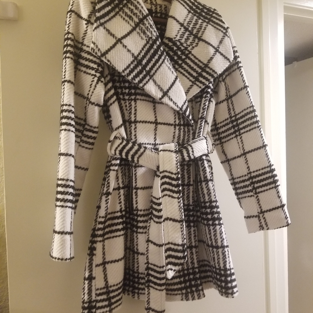 Fashion coat